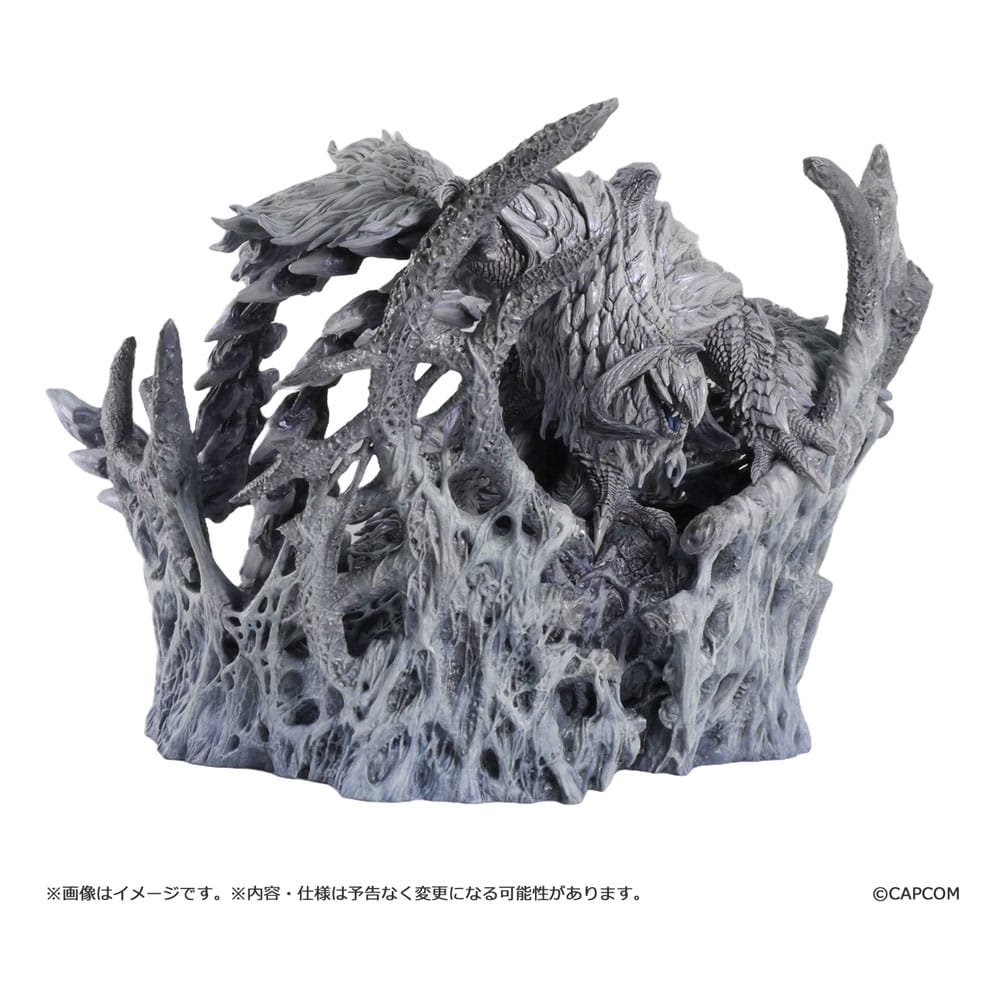 PRE ORDINE - Monster Hunter PVC Statue CFB Creators Model Arkveld 21 cm