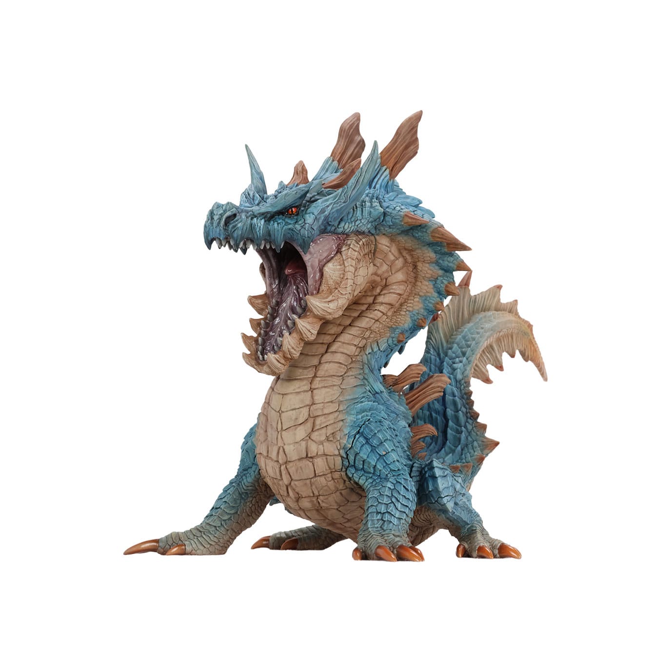 PRE ORDINE - Monster Hunter Capcom Figure Builder Sofvi Model PVC Statue Lagiacrus 18 cm