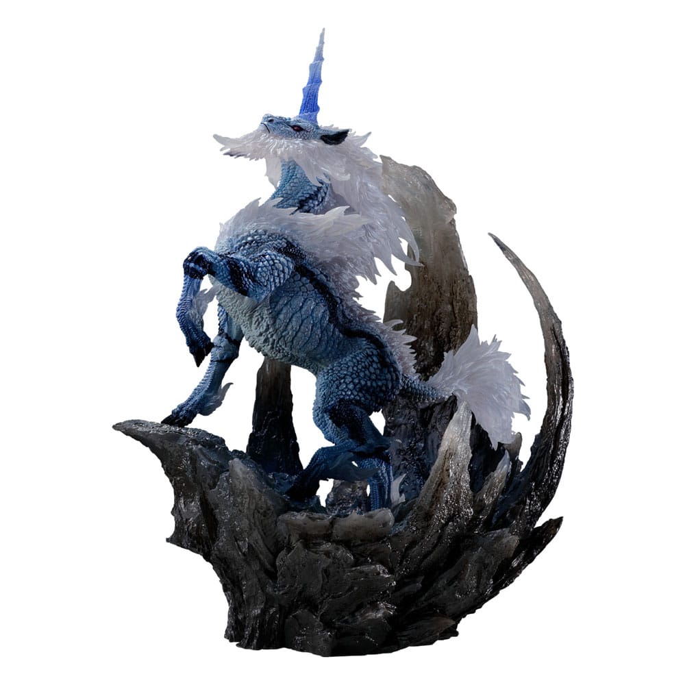 PRE ORDINE - Monster Hunter Capcom Figure Builder Creators Model PVC Statue Kirin 21 cm