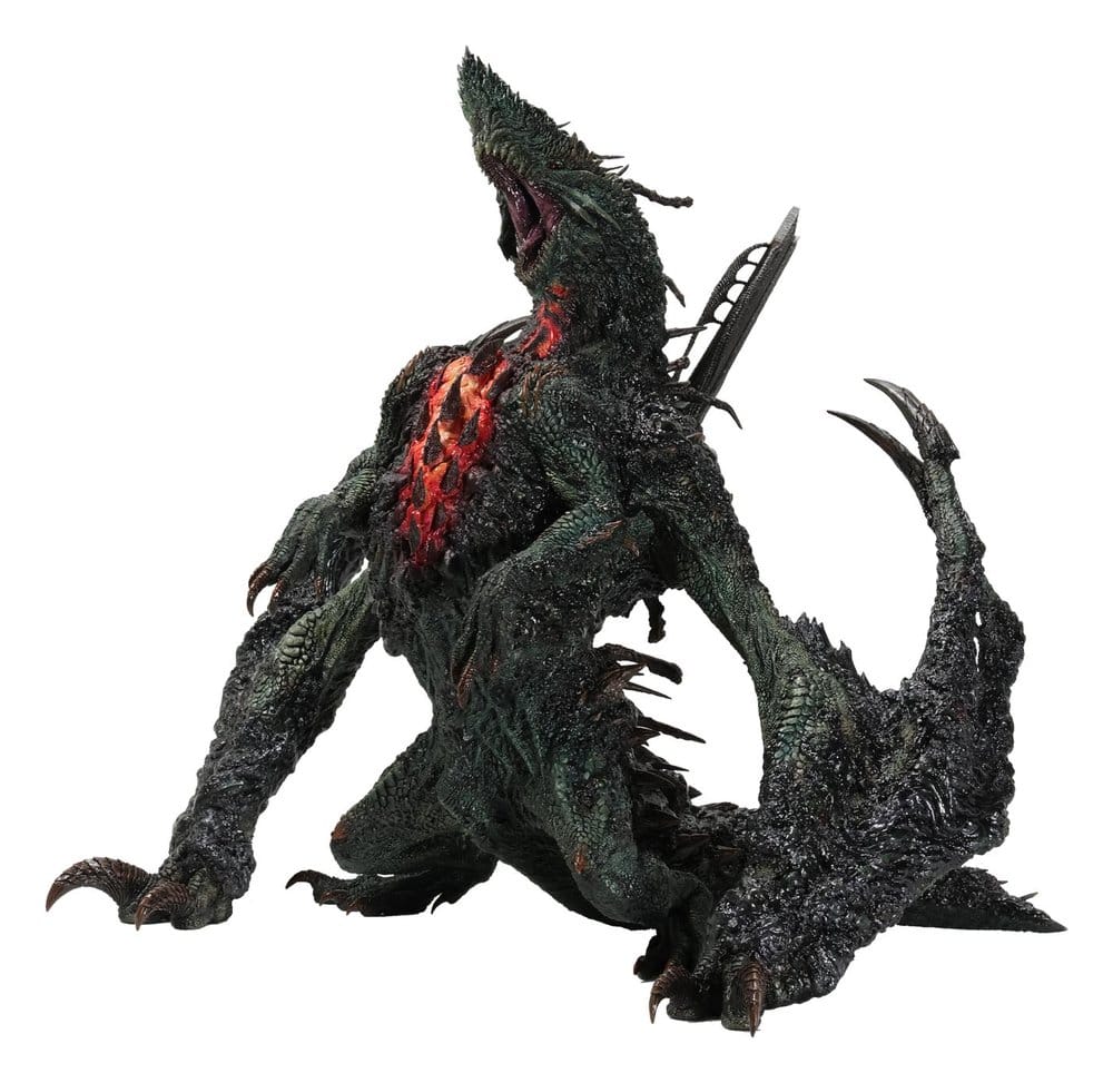 PRE ORDINE - Monster Hunter Capcom Figure Builder Creator's Model XL PVC Figure Gogmazios 43 cm