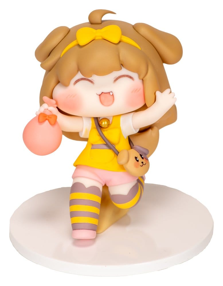 PRE ORDINE - Trickal: Chibi Go PVC Figure Butter 9 cm