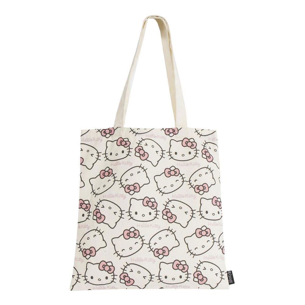 PRE ORDINE - Sanrio Tote Bag Hello Kitty