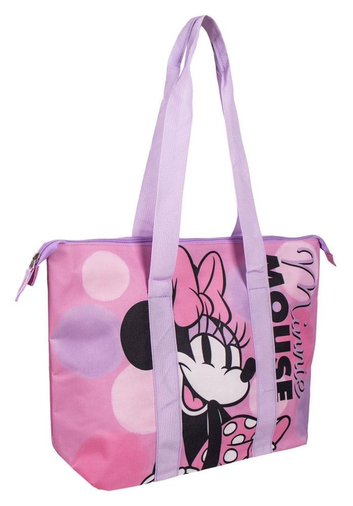 PRE ORDINE - Disney Beach Bag Minnie Mouse 33 x 47 x 1 cm