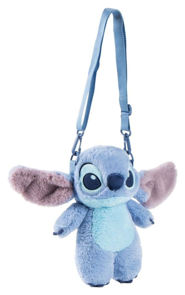 PRE ORDINE - Disney Plush Bag Stitch
