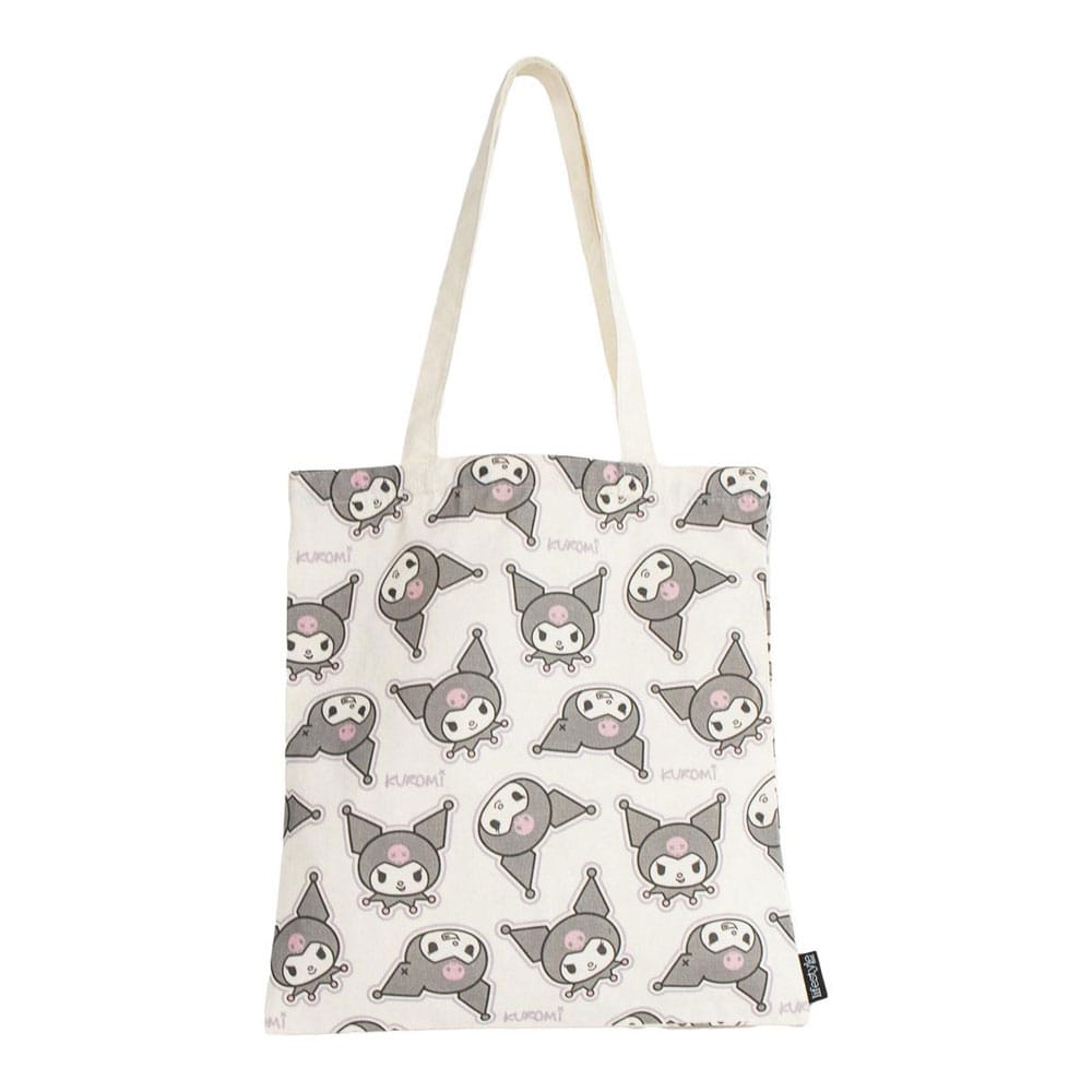 PRE ORDINE - Sanrio Tote Bag Kuromi
