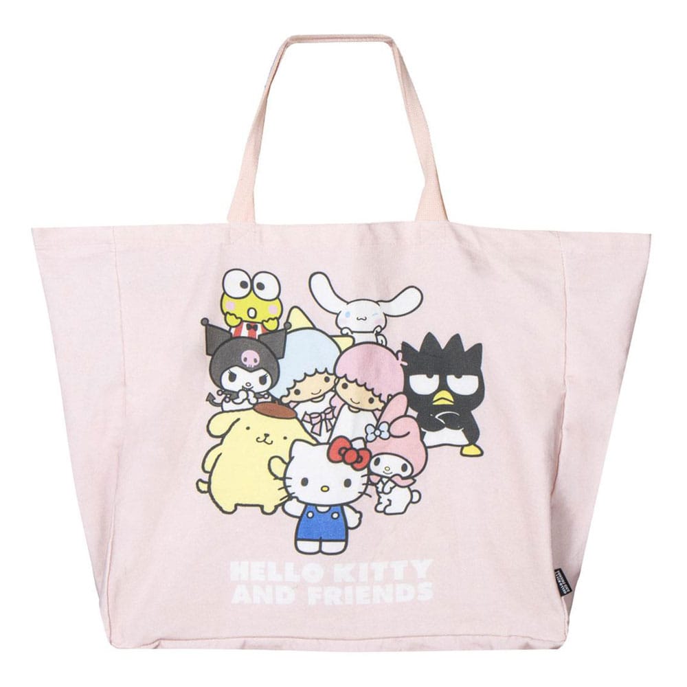 PRE ORDINE - Sanrio Tote Bag Hello Kitty XL