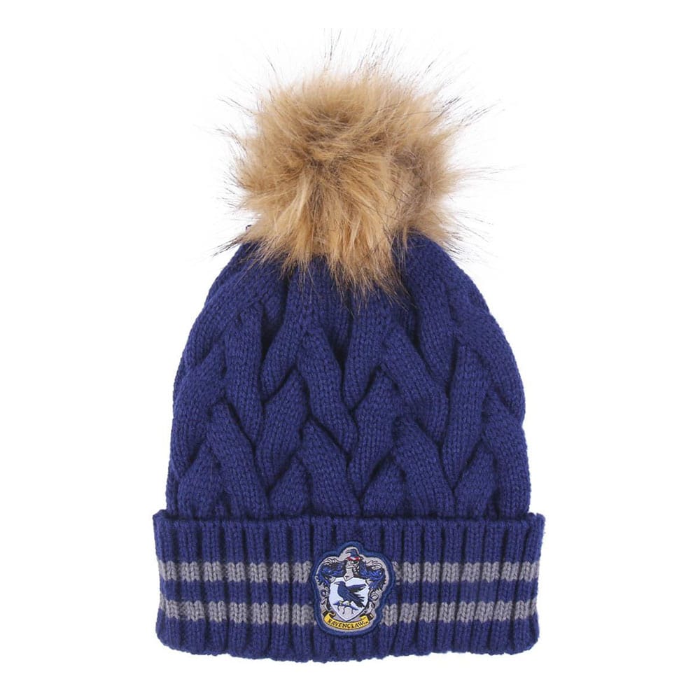 PRE ORDINE - Harry Potter Beanie Pompon Ravenclaw