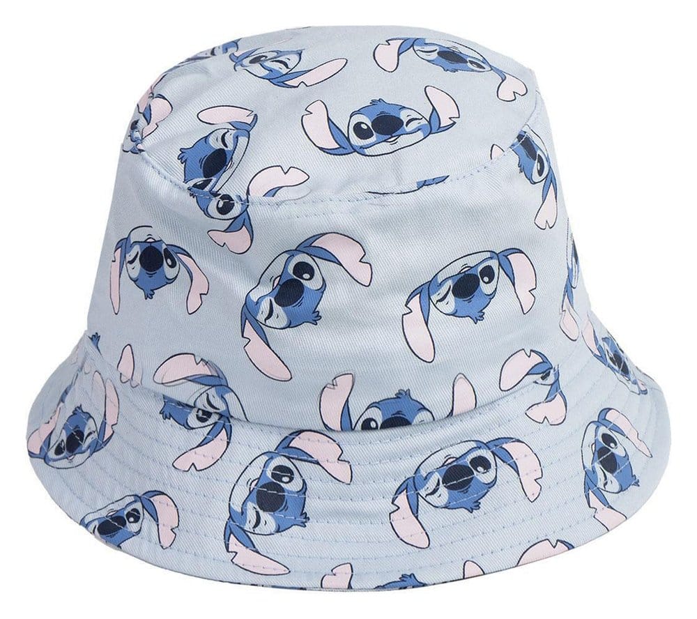 PRE ORDINE - Lilo & Stitch Bucket Hat Stitch B 52 cm