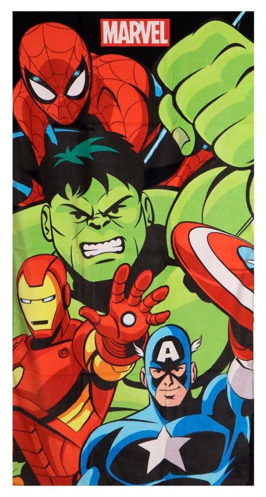 PRE ORDINE - Avengers Towel 70 x 140 cm