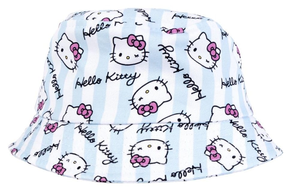 PRE ORDINE - Sanrio Bucket Hat Hello Kitty 53 cm