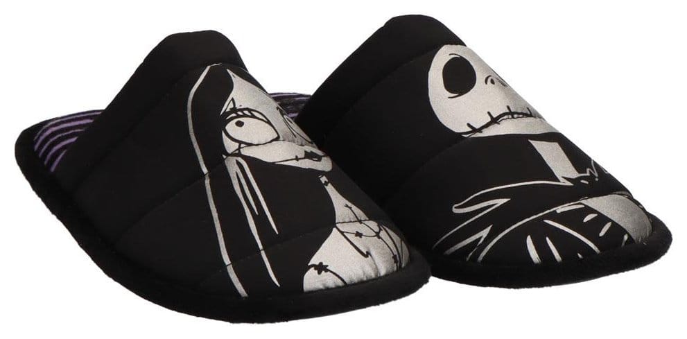 PRE ORDINE - Disney The Nightmare Before Christmas Open House Slippers Assortment (12)