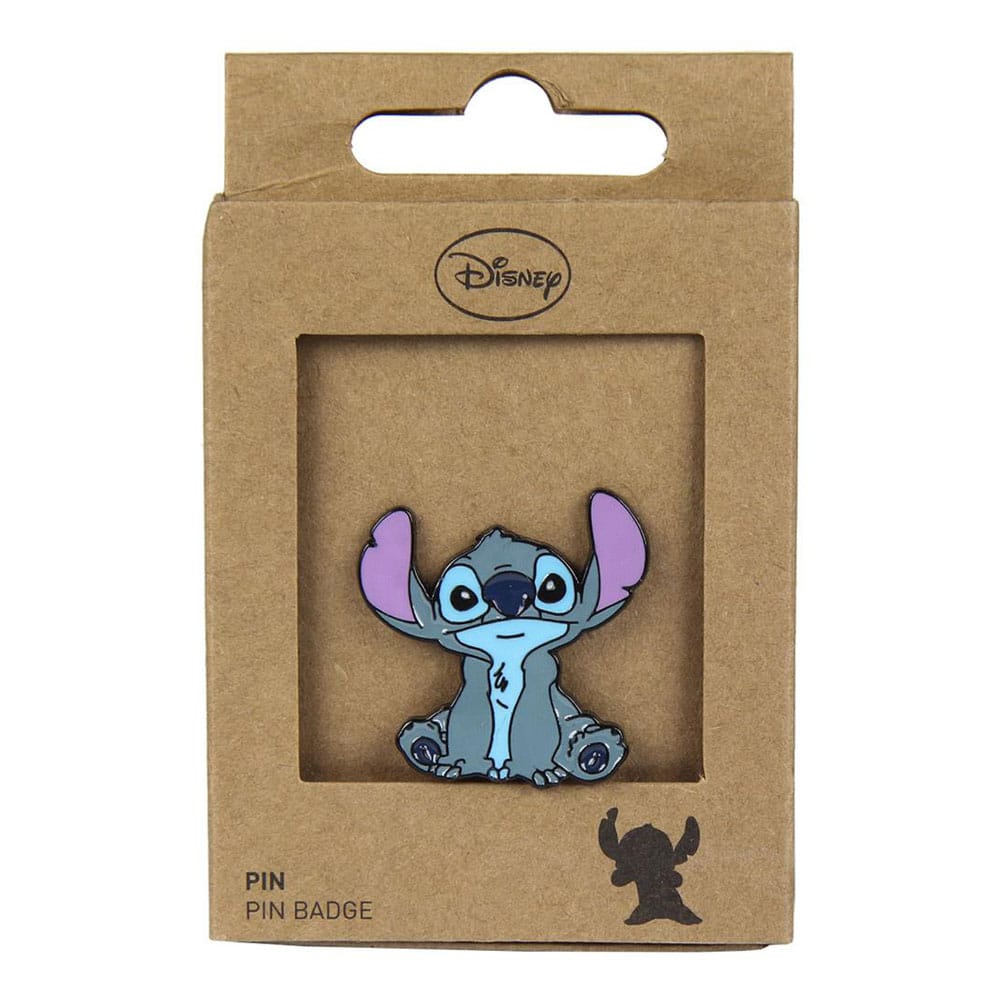 PRE ORDINE - Lilo & Stitch Pin Badge Stitch