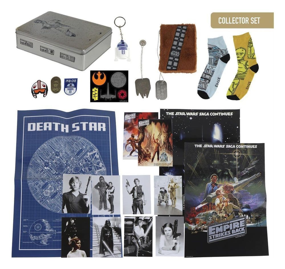 PRE ORDINE - Star Wars Collector's Gift Set