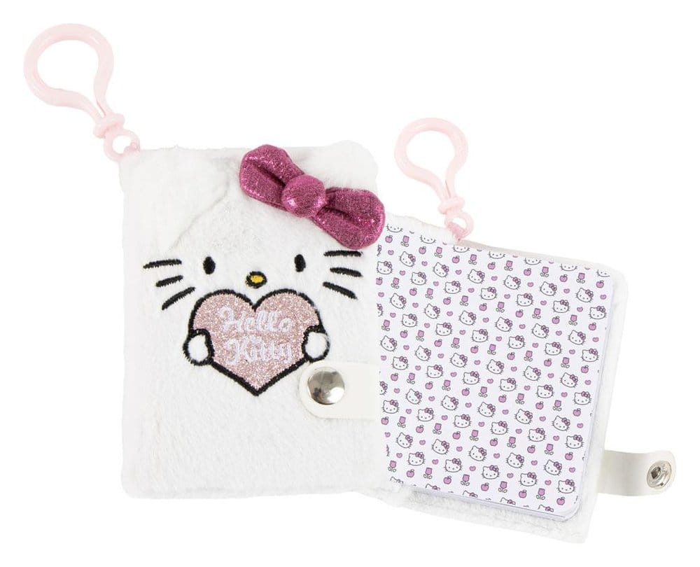 PRE ORDINE - Sanrio Notebook Pendant Hello Kitty