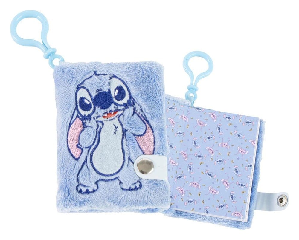 PRE ORDINE - Disney Notebook Pendant Stitch