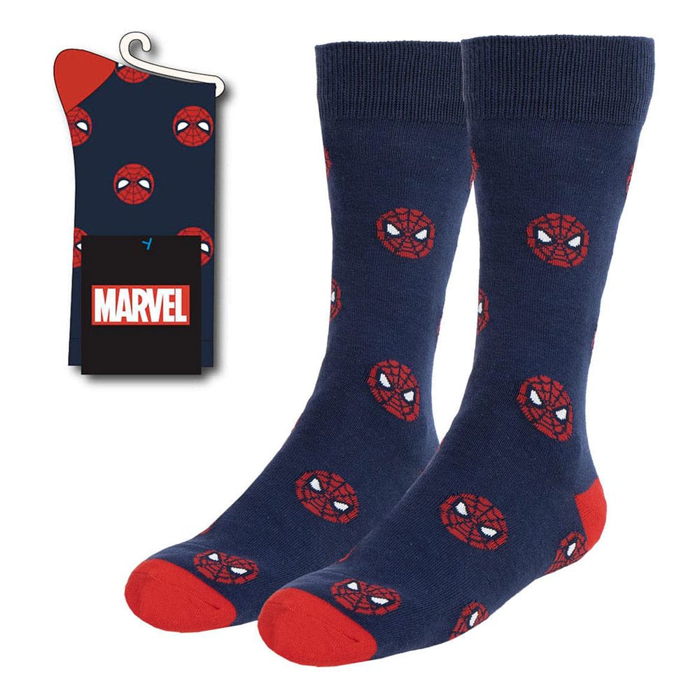 PRE ORDINE - Spider-Man Socks 38-45