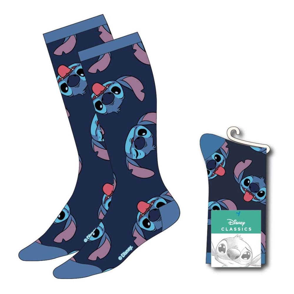 PRE ORDINE - Lilo & Stitch Socks Stitch´s Face 36-43