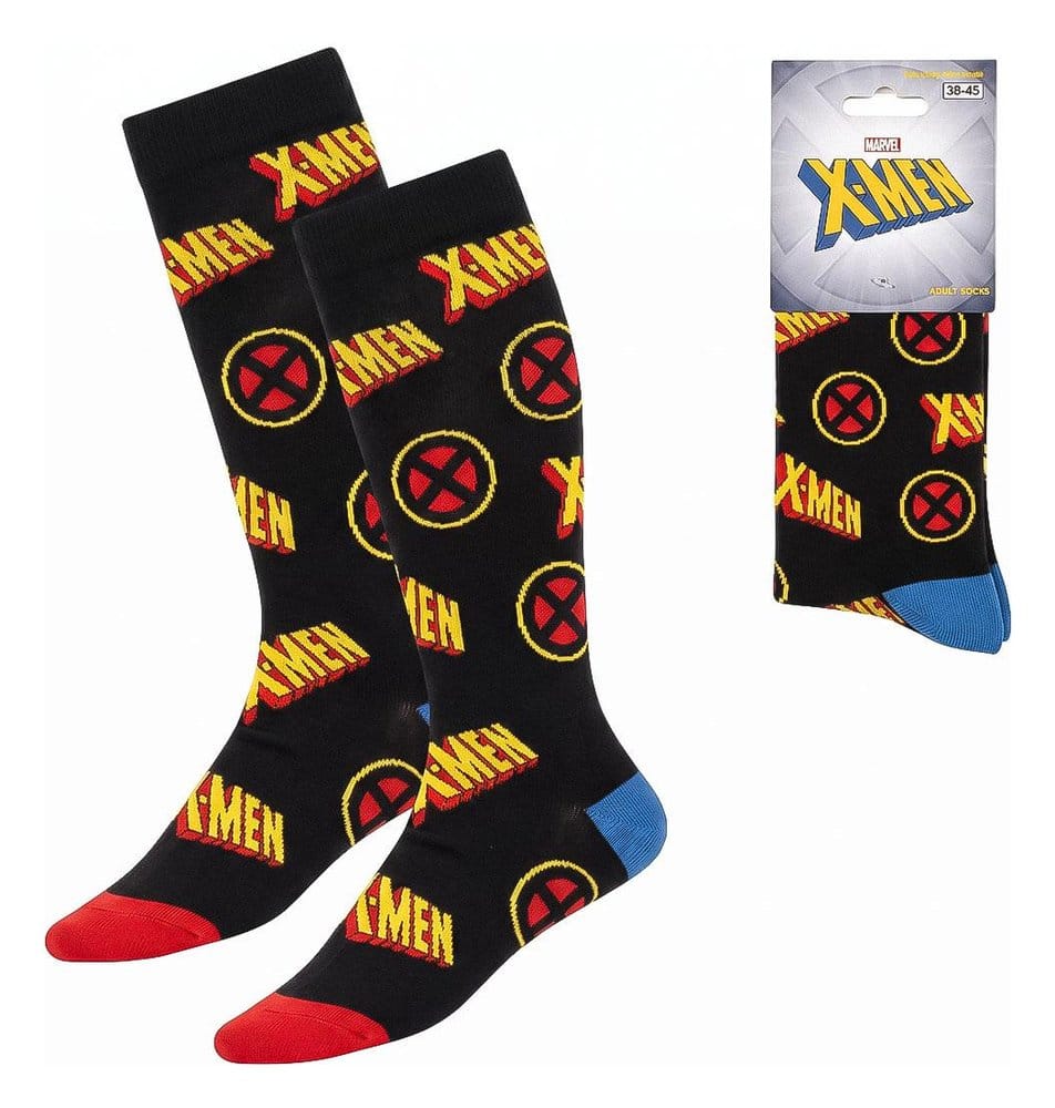 PRE ORDINE - Marvel Socks X-Men 38-45