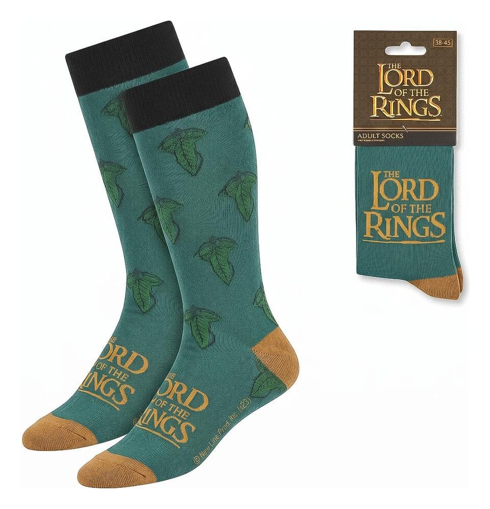 PRE ORDINE - The Lord of the Rings Socks 38-45