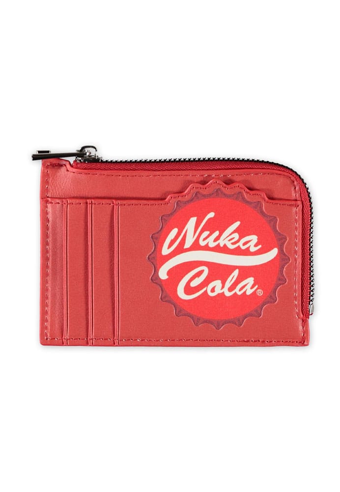 PRE ORDINE - Fallout Card Wallet Nuka Cola