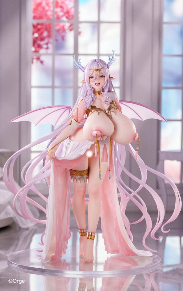 PRE ORDINE - Original Character PVC 1/6 Dragon Princess Elaina Fartagna 27 cm
