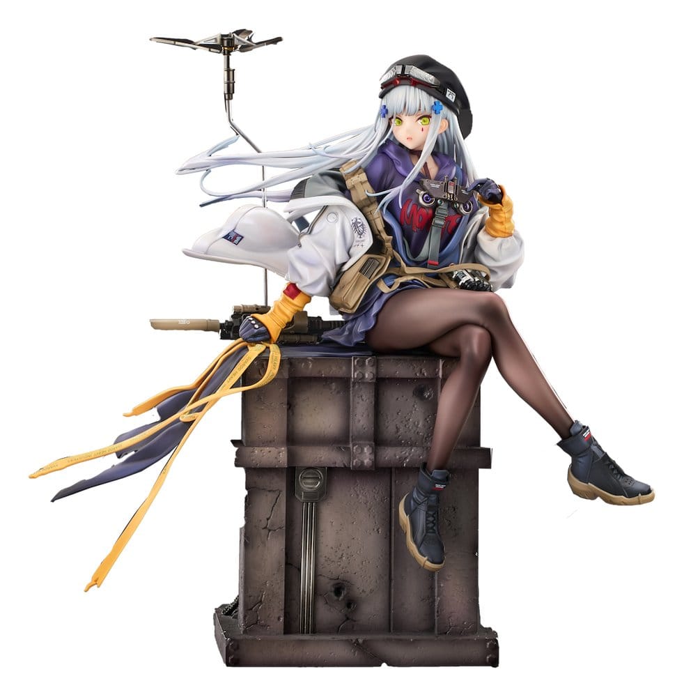 PRE ORDINE - Girls' Frontline NeuralCloud PVC Figure 1/7 Klukai 27 cm