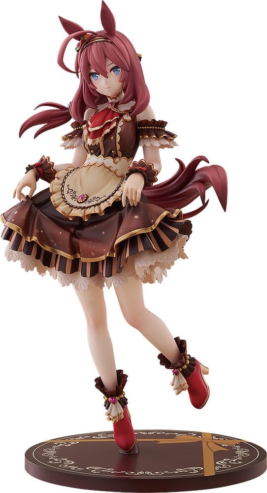 PRE ORDINE - Uma Musume: Pretty Derby PVC Statue 1/6 Mihono Bourbon Code: Icing Ver. 26 cm