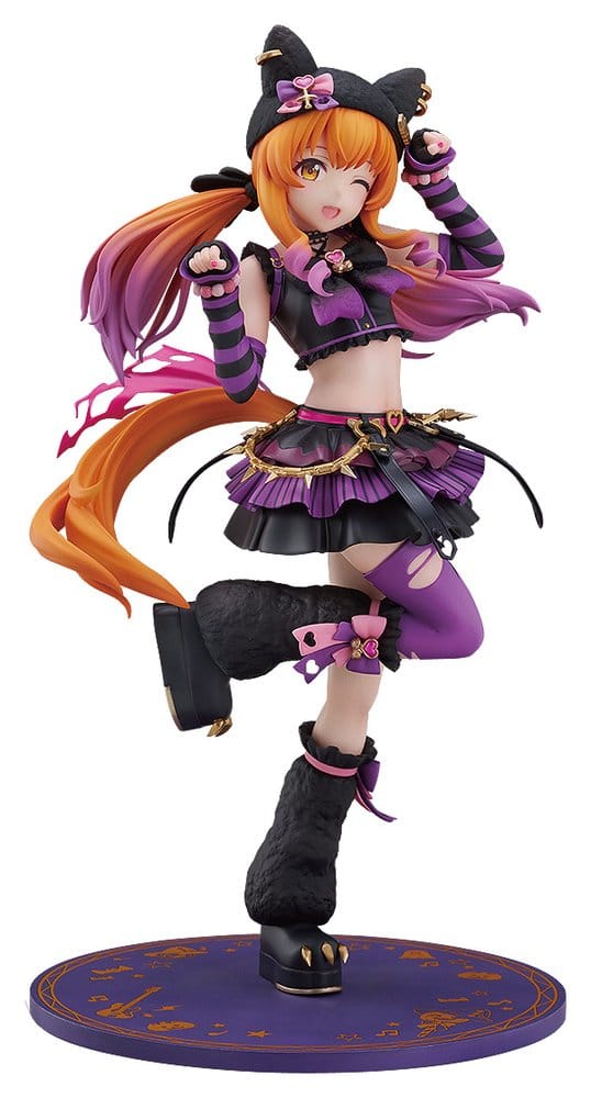 PRE ORDINE - Uma Musume: Pretty Derby PVC Statue 1/7 Mayano Top Gun: Rockin' MewMeow Ver. 23 cm