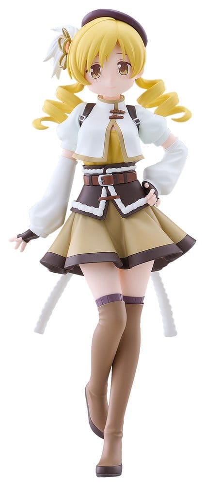 PRE ORDINE - Puella Magi Madoka Magica the Movie -Walpurgisnacht: Rising- PVC Figure Mami Tomoe 21 cm