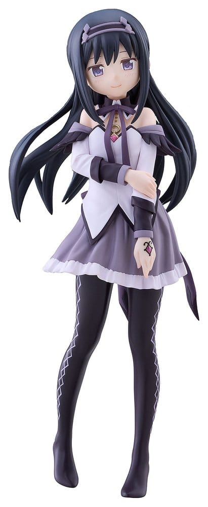 PRE ORDINE - Puella Magi Madoka Magica the Movie -Walpurgisnacht: Rising- PVC Figure Homura Akemi 21 cm