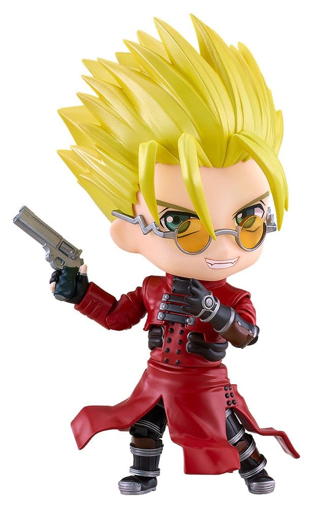 PRE ORDINE - Trigun Nendoroid Action Figure Vash the Stampede 100mm