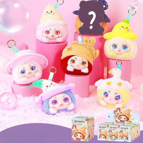 PRE ORDINE - Kimmon Blind Box Figures Hat Bubble Display (6)