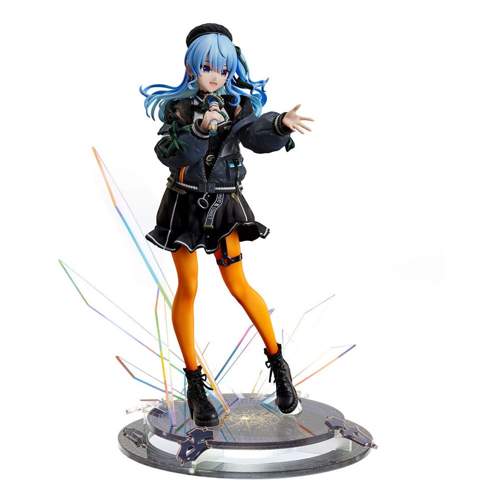 PRE ORDINE - Hololive Production PVC Statue 1/7 Hoshimachi Suisei 25 cm