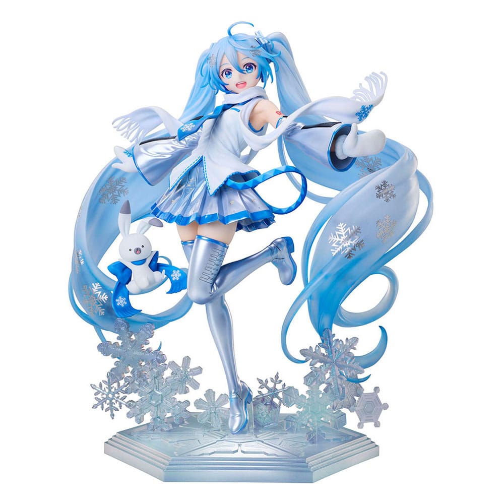 PRE ORDINE - Character Vocal Series 01: Hatsune Miku PVC Statue 1/7 Hatsune Miku Sky Town 10th Anniversary Ver. 25 cm