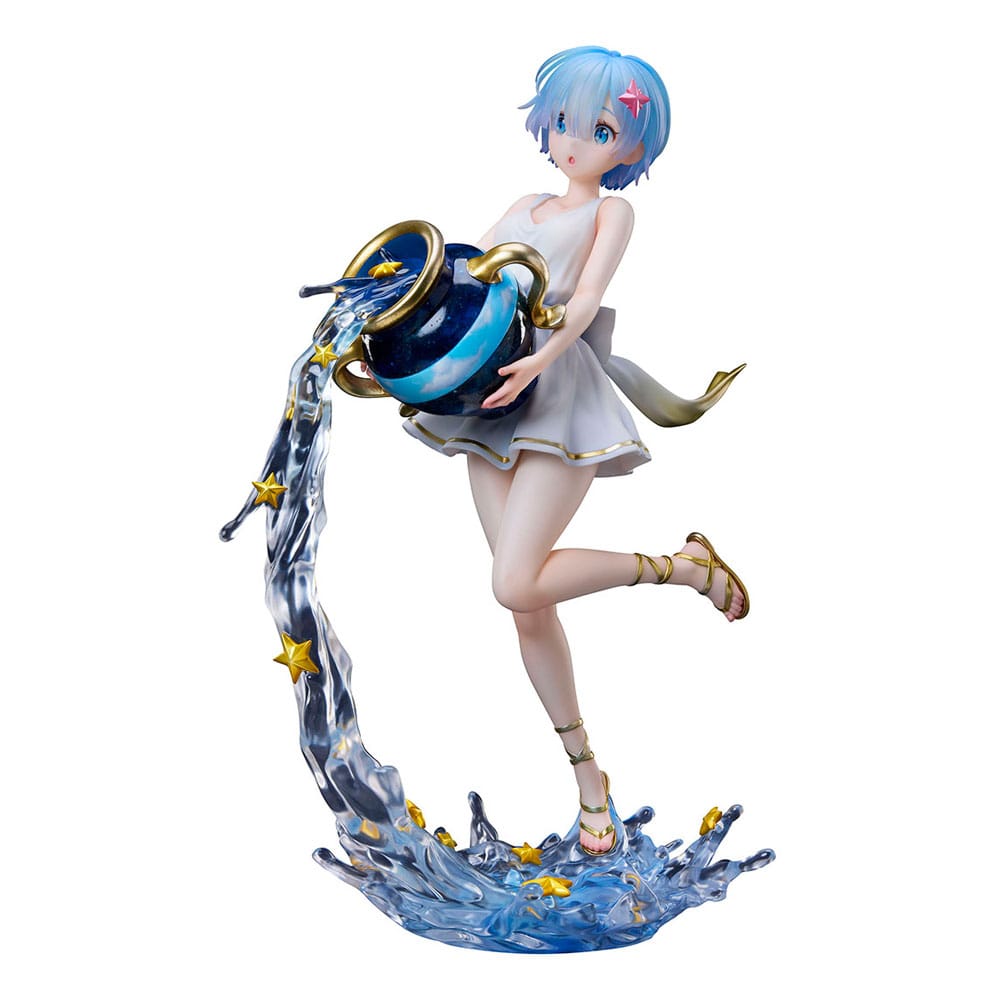 PRE ORDINE - Re:Zero Starting Life in Another World PVC Statue 1/7 Rem AxA -Aquarius- 24 cm