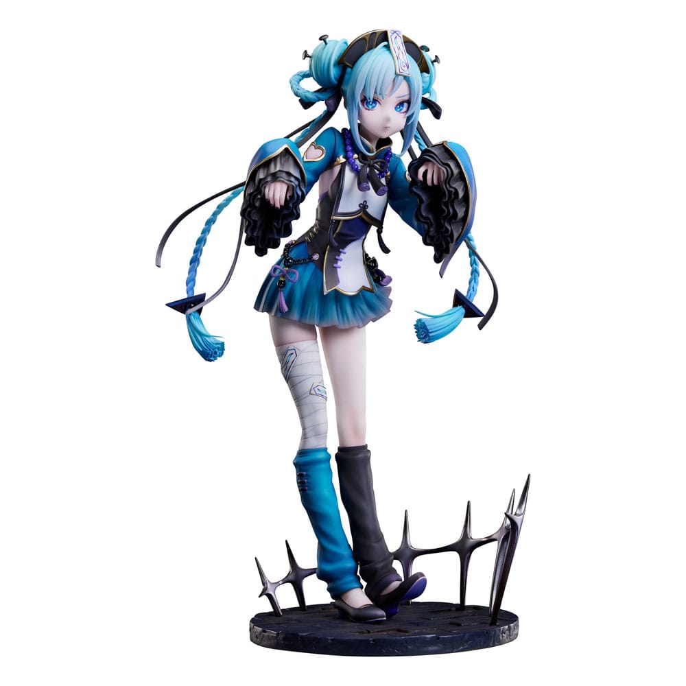 PRE ORDINE - Character Vocal Series 01: Hatsune Miku PVC Statue 1/7 Hatsune Miku Jiangshi Ver. 23 cm