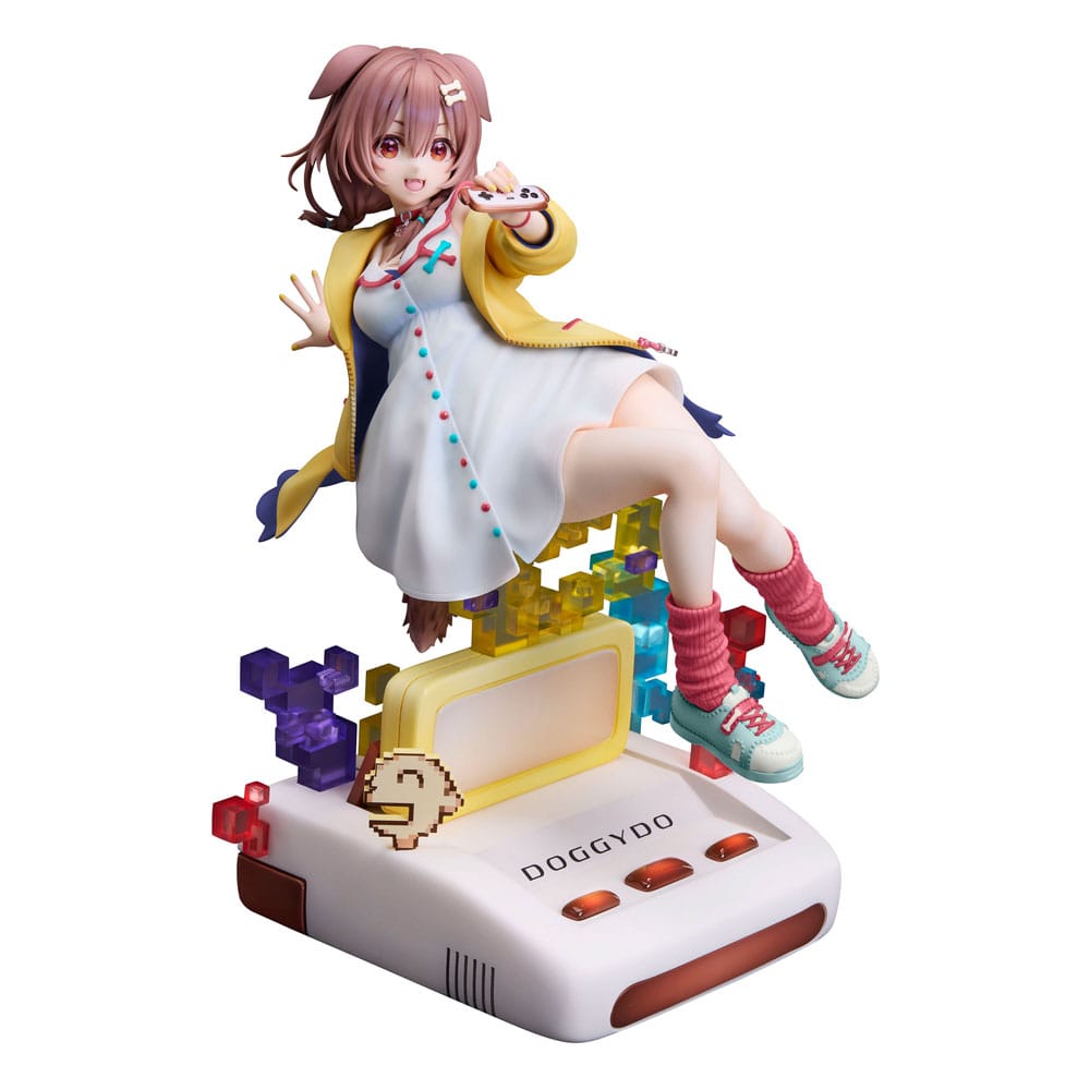 PRE ORDINE - Hololive Production PVC Statue 1/7 Inugami Korone We Are Gamers Ver. 20 cm