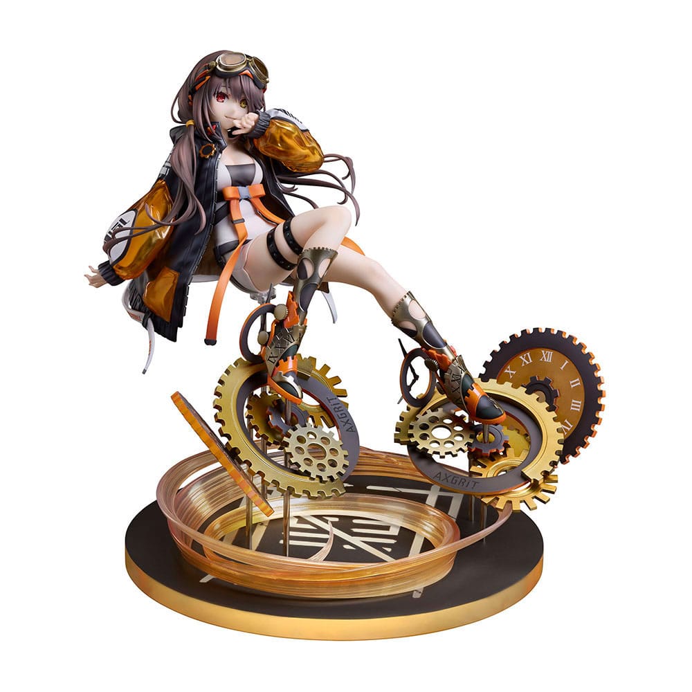 PRE ORDINE - Date a Live PVC Statue 1/7 Kurumi Tokisaki AXGRIT Ver. 22 cm