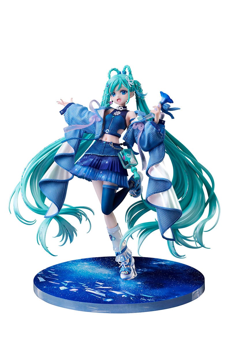 PRE ORDINE - Character Vocal Series 01: Hatsune Miku PVC Statue 1/7 Hatsune Miku Magical Mirai 2025 Ver. 24 cm