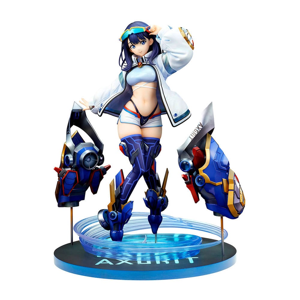 PRE ORDINE - Wandering Witch: The Journey of Elaina PVC Statue 1/7 Rikka Takarada AXGRIT Ver. 24 cm