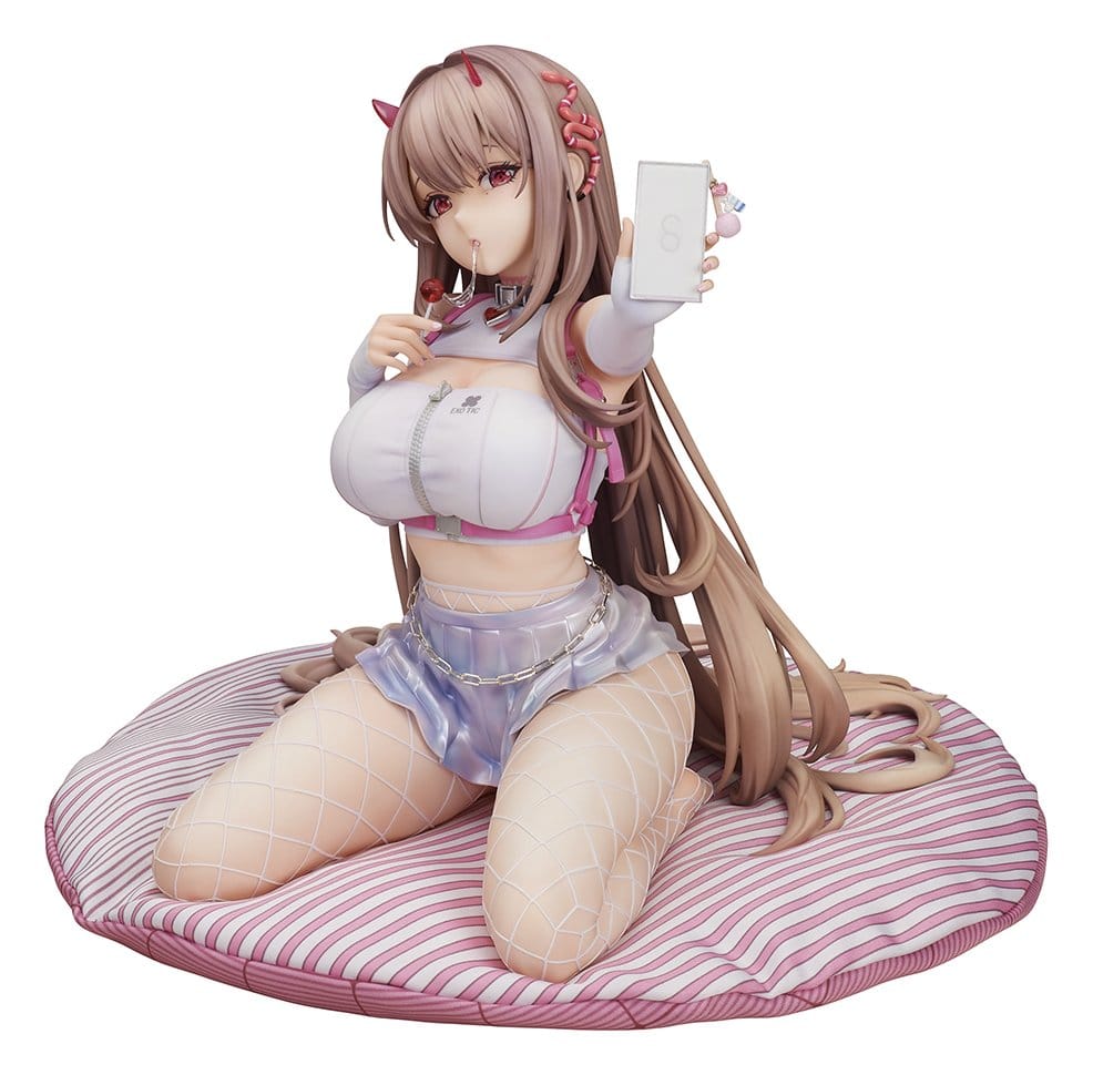 PRE ORDINE - Goddess of Victory: Nikke PVC Statue 1/4 Viper Complete Figure 21 cm