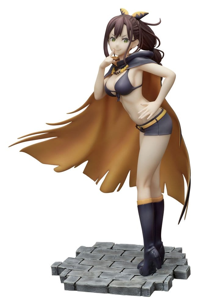 PRE ORDINE - Re:ZERO -Starting Life in Another World- PVC Figure 1/7 Shaula 25 cm