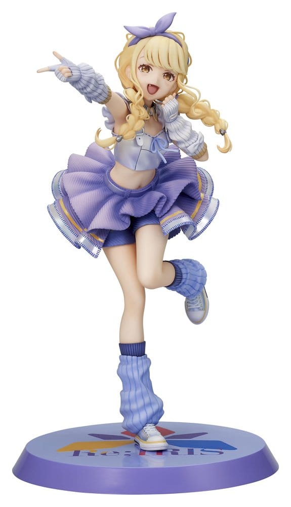 PRE ORDINE - The Idolmaster Gakuen PVC Figure 1/7 Kotone Fujita Re:IRIS Ver. 24 cm