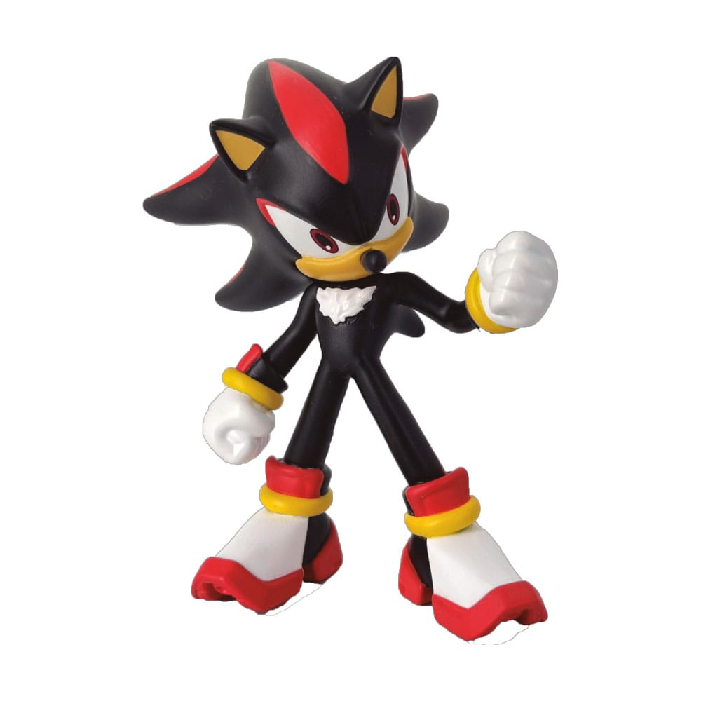 PRE ORDINE - Sonic the Hedgehog Mini figure Shadow 8 cm
