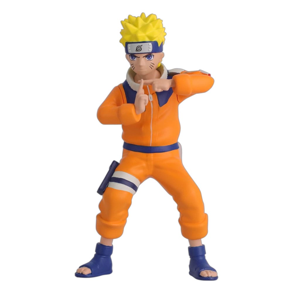 PRE ORDINE - Naruto Shippuden Mini figure Naruto 10 cm