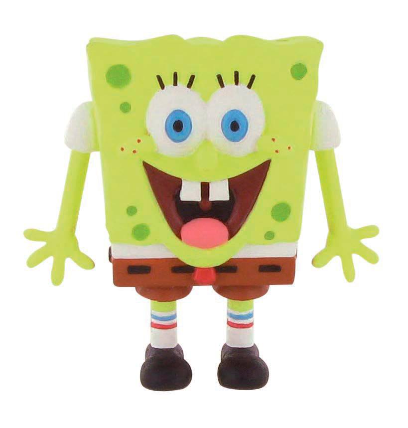 PRE ORDINE - SpongeBob SquarePants Mini figure SpongeBob SquarePants 7 cm