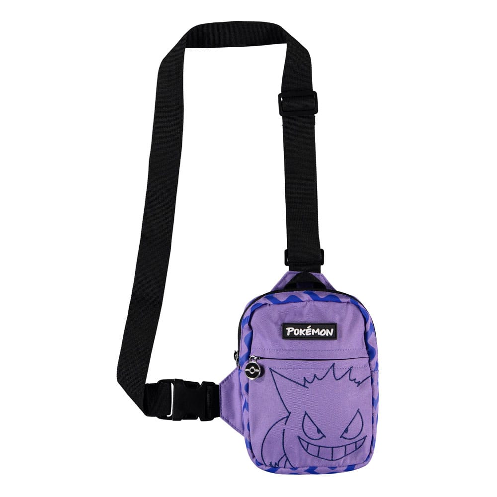 PRE ORDINE - Pokémon Shoulder Bag Gengar