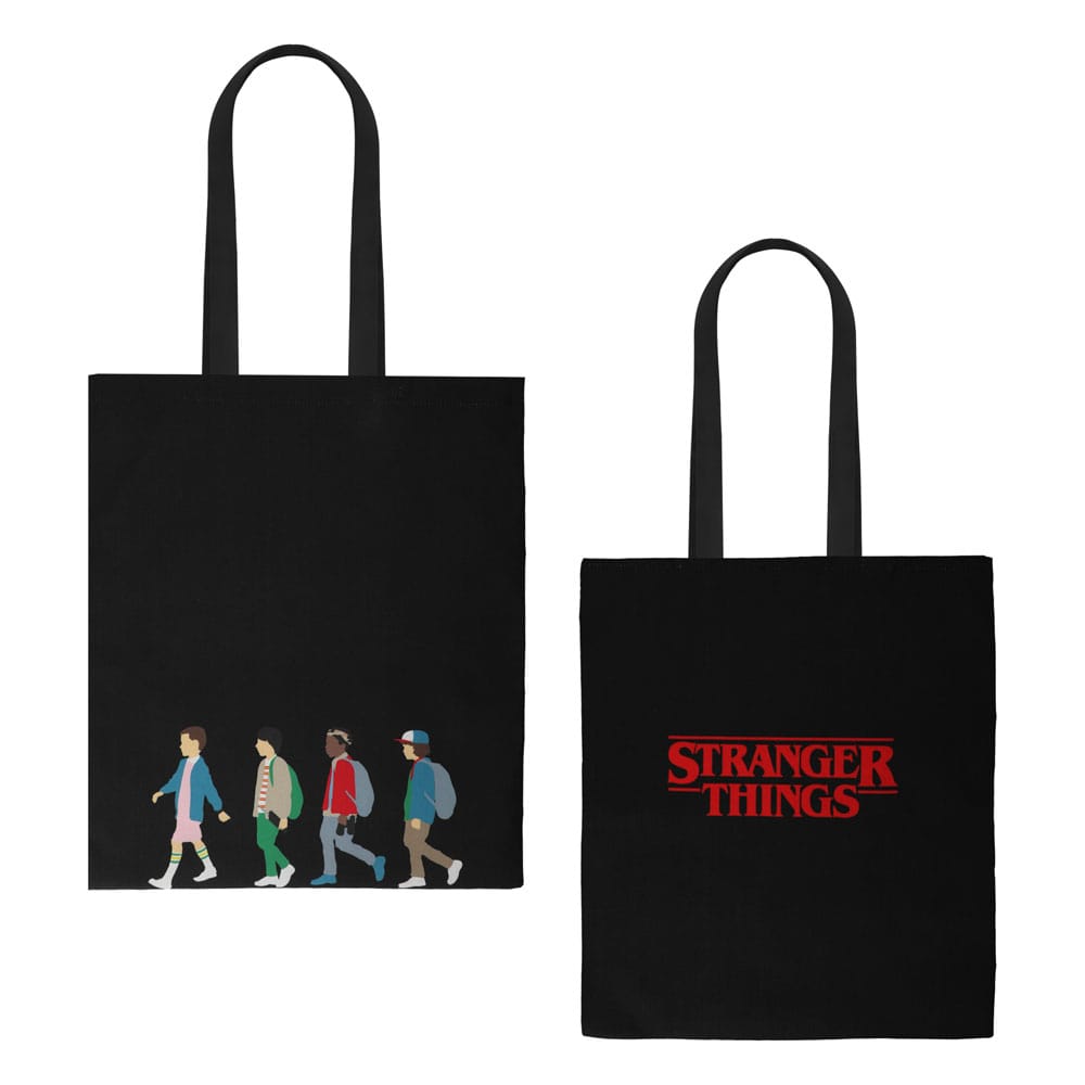 PRE ORDINE - Stranger Things Tote Bag Logo