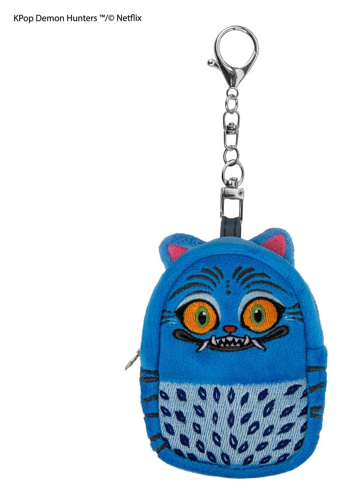 PRE ORDINE - KPop Demon Hunters Keychain Pouch Derpy