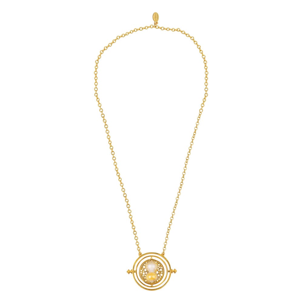 PRE ORDINE - Harry Potter Necklace with Pendant Time-Turner with Gift Box